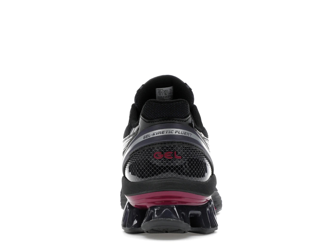 ASICS Gel-Kinetic Fluent Black Black