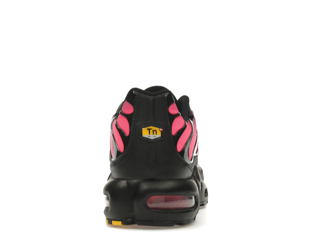 Nike Air Max Plus Black Hyper Pink