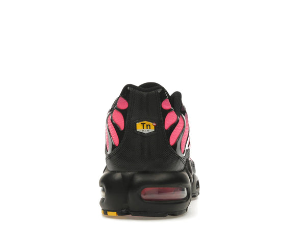 Nike Air Max Plus Black Hyper Pink