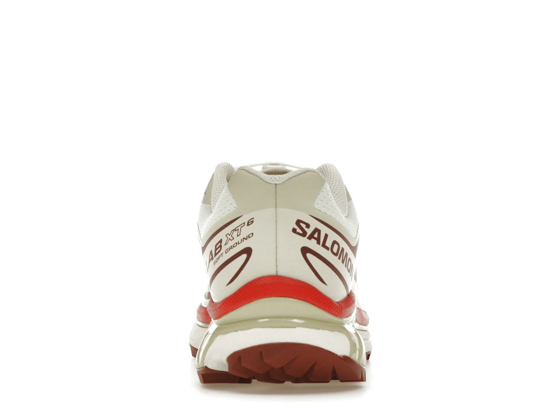 Salomon XT-6 Vanilla Ice Fired Brick