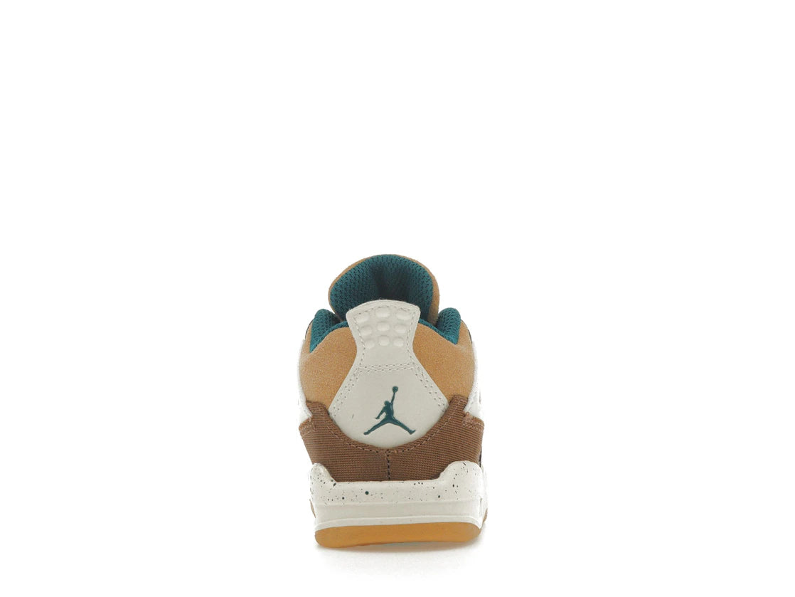 Jordan 4 Retro Cacao Wow (TD)