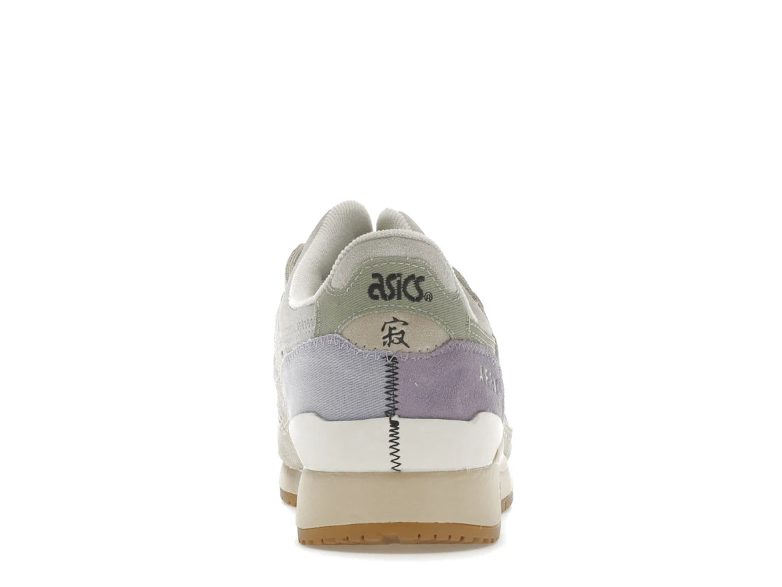ASICS Gel-Lyte III AFEW Beauty of Imperfection