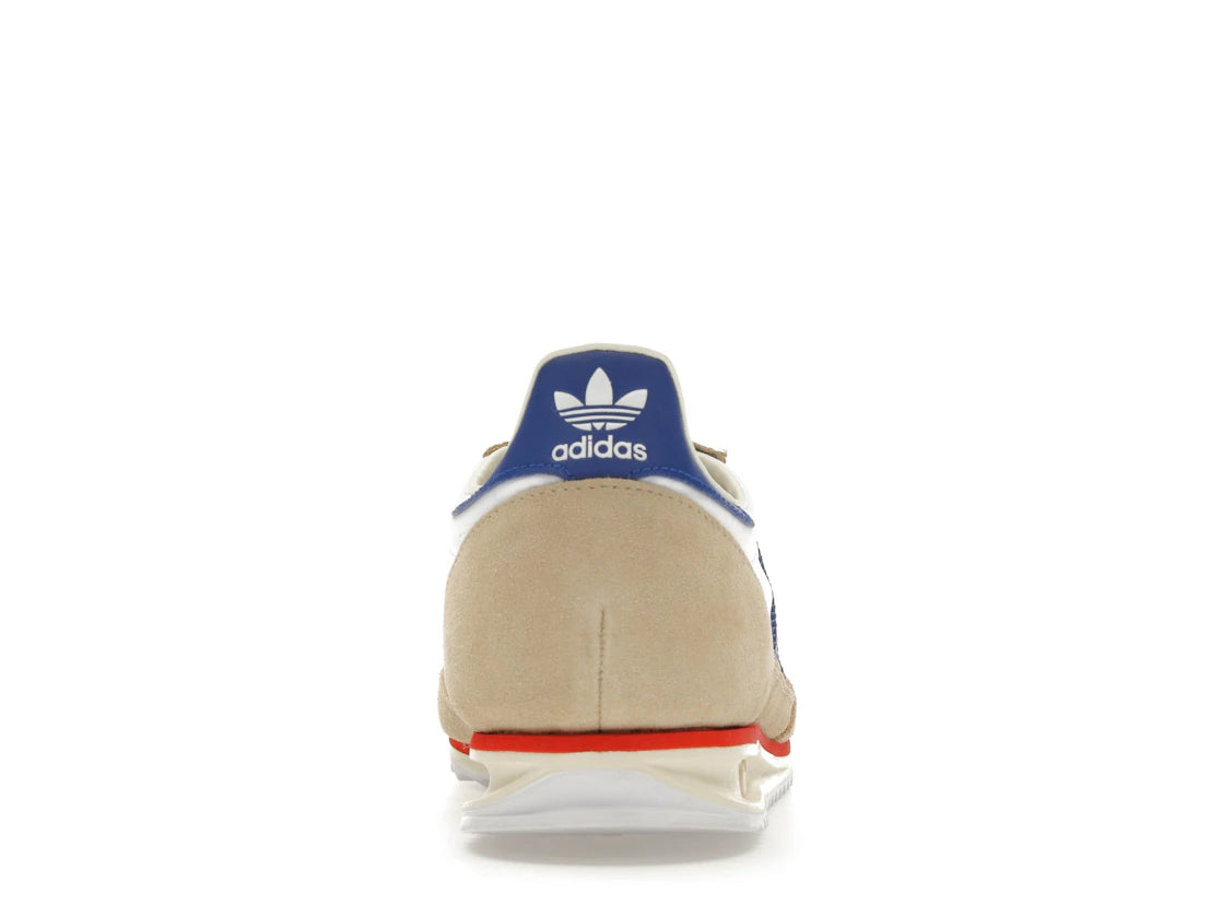 adidas SL 72 OG White Royal Red (Women's)