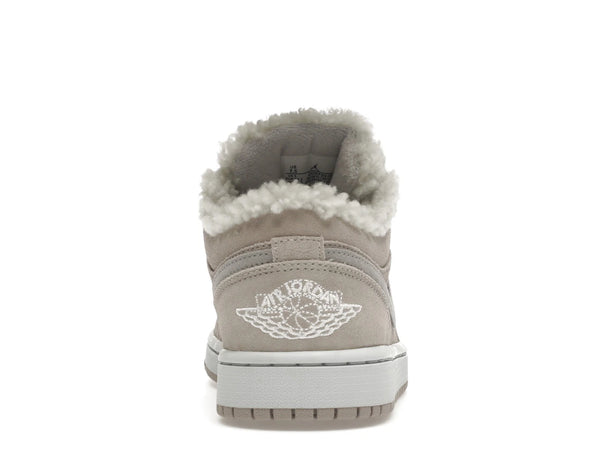 Jordan 1 Low SE Sherpa Fleece (Women's)