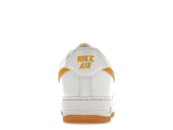 Nike Air Force 1 Low Retro QS Color Of The Month White University Gold