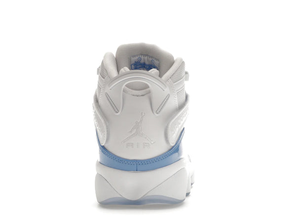 Jordan 6 Ringe UNC