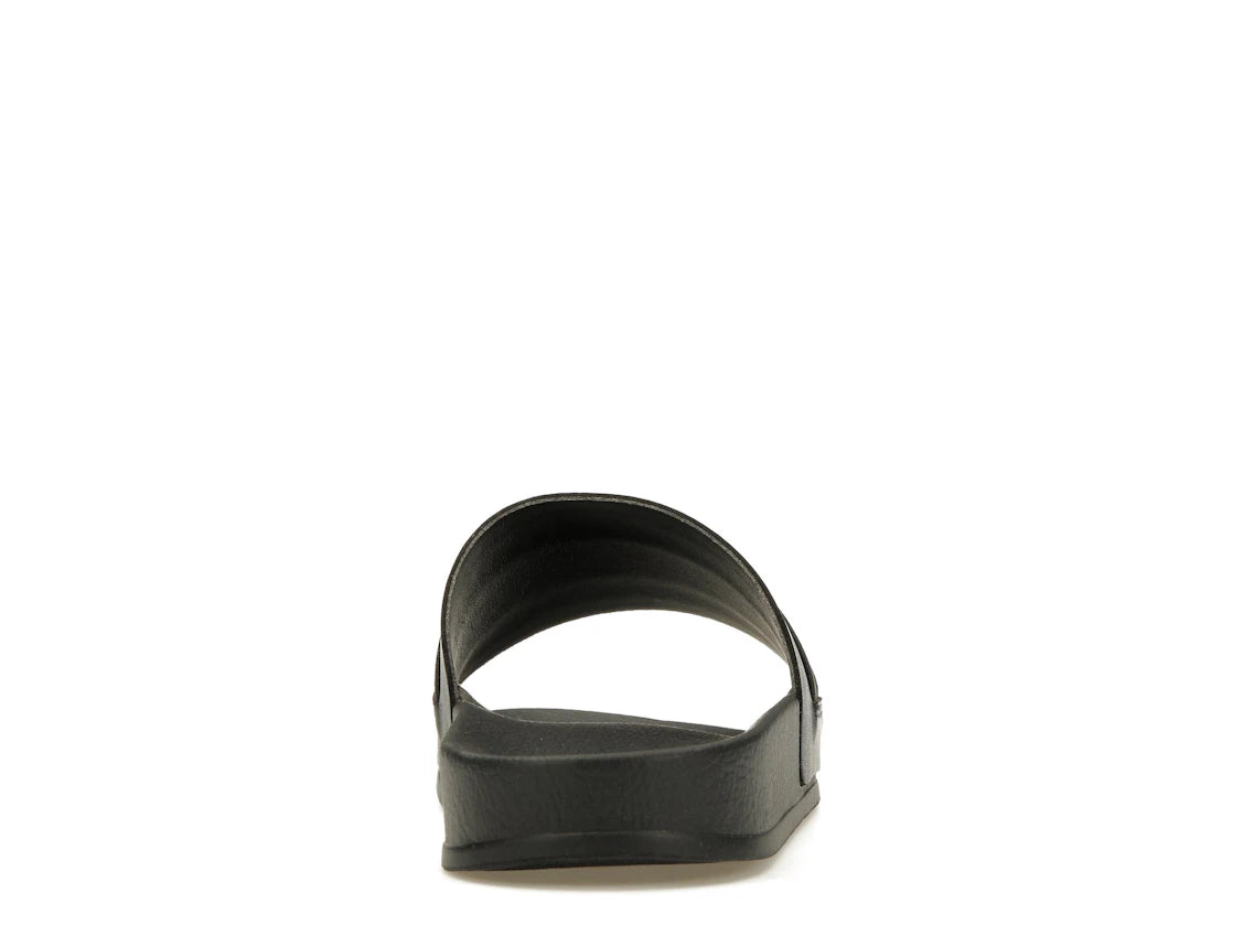 OFF-WHITE Industrial Belt Slider Dark Grey
