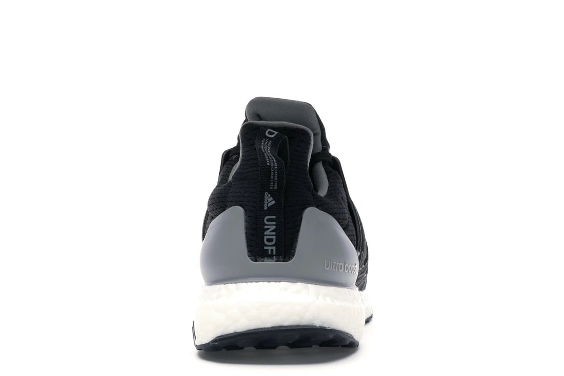 adidas Ultra Boost Undefeated Performance Running Black