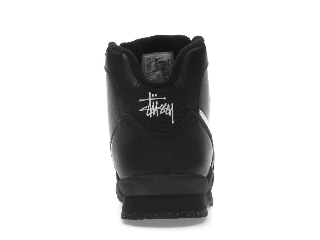 Nike Air Baltoro Stüssy Black White