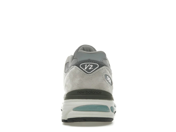 New Balance 991v2 MiUK Rock Ridge Grey