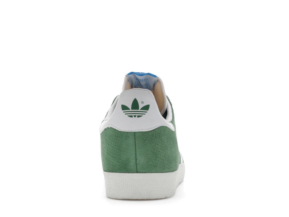 adidas Gazelle Preloved Green Core White