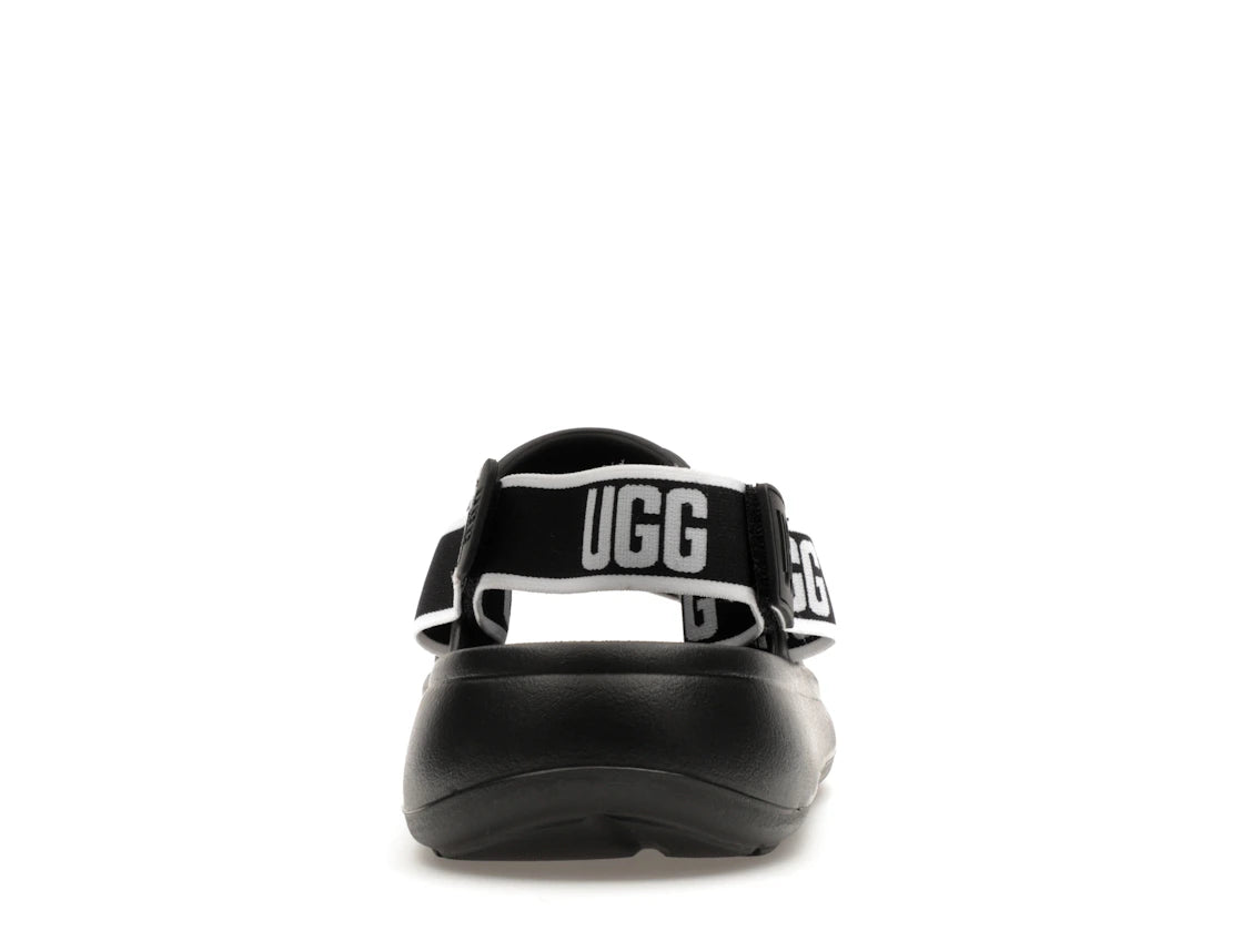 UGG Sport Yeah Slide Black (Women's)