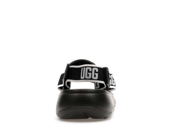 UGG Sport Yeah Slide Black (Women's)