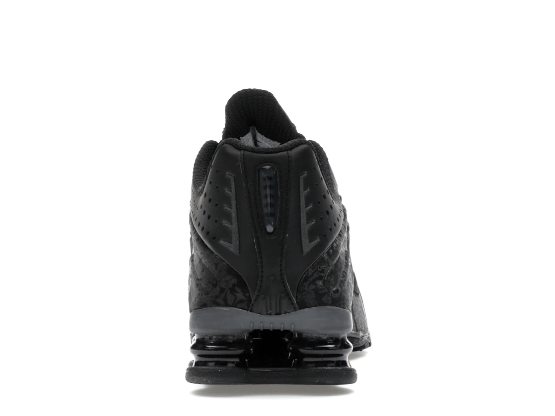 Nike Shox R4 Black Floral (Women's)