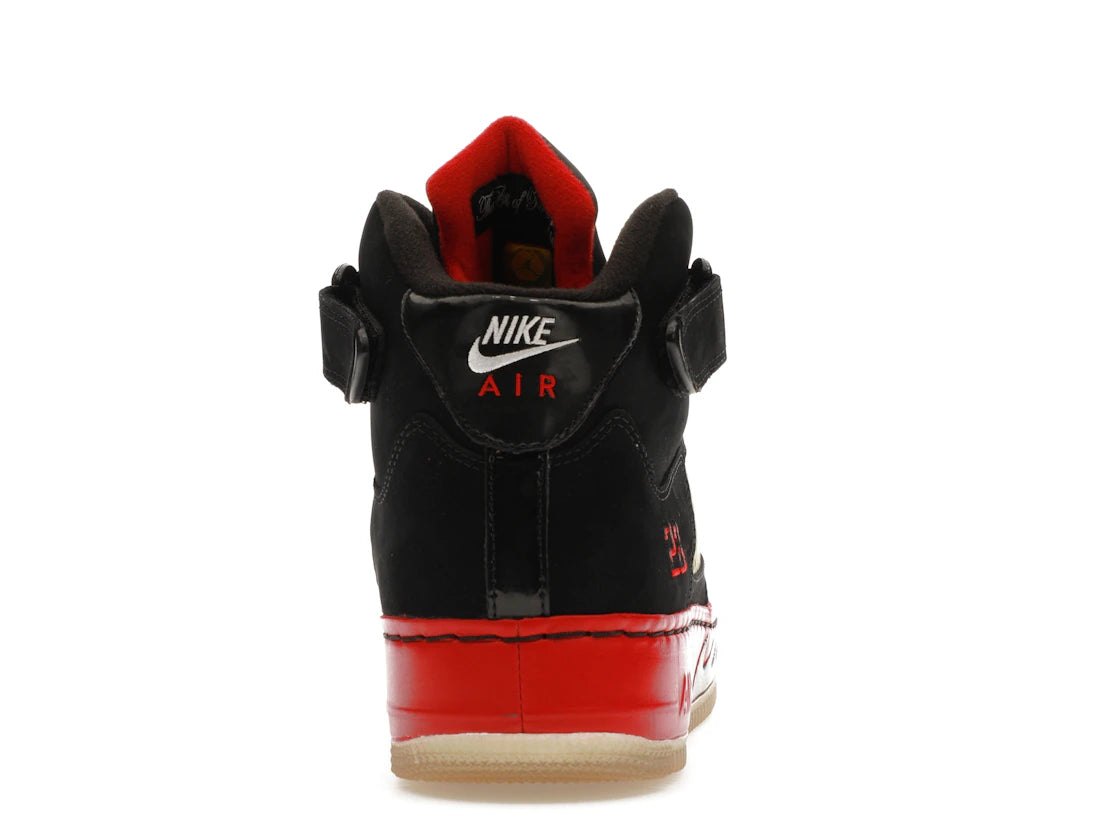 Jordan 5 Retro Fusion Red