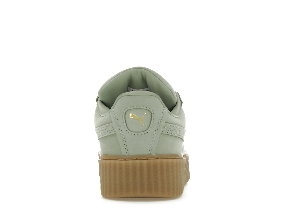 Puma Creeper Phatty Rihanna Fenty Green Fog (Damen)
