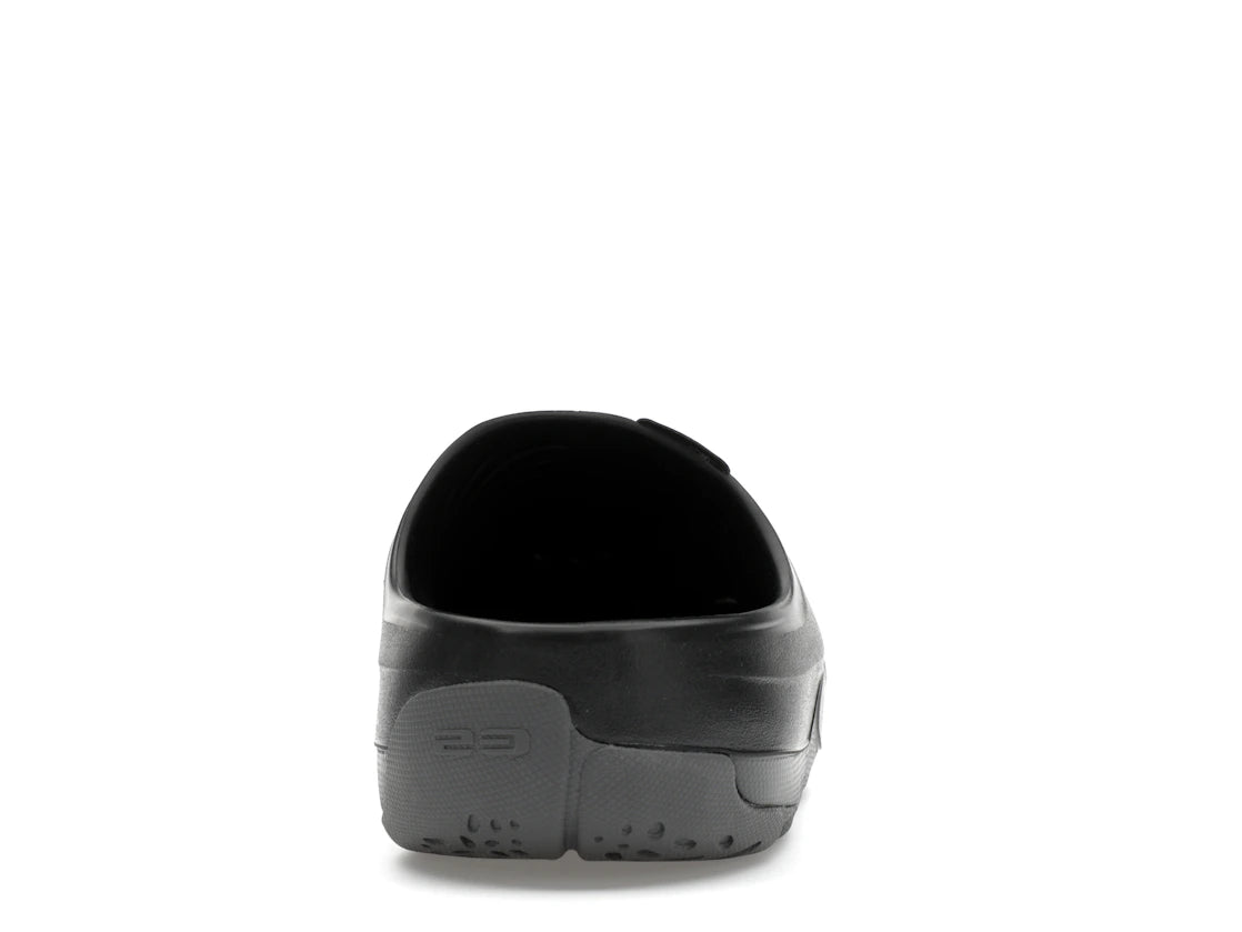 Jordan Roam Slide Black Iron Grey