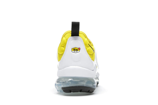 Nike Air VaporMax Plus Speed Yellow White (Women's)