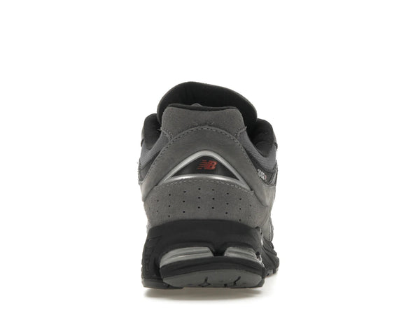 New Balance 2002R Castlerock Black