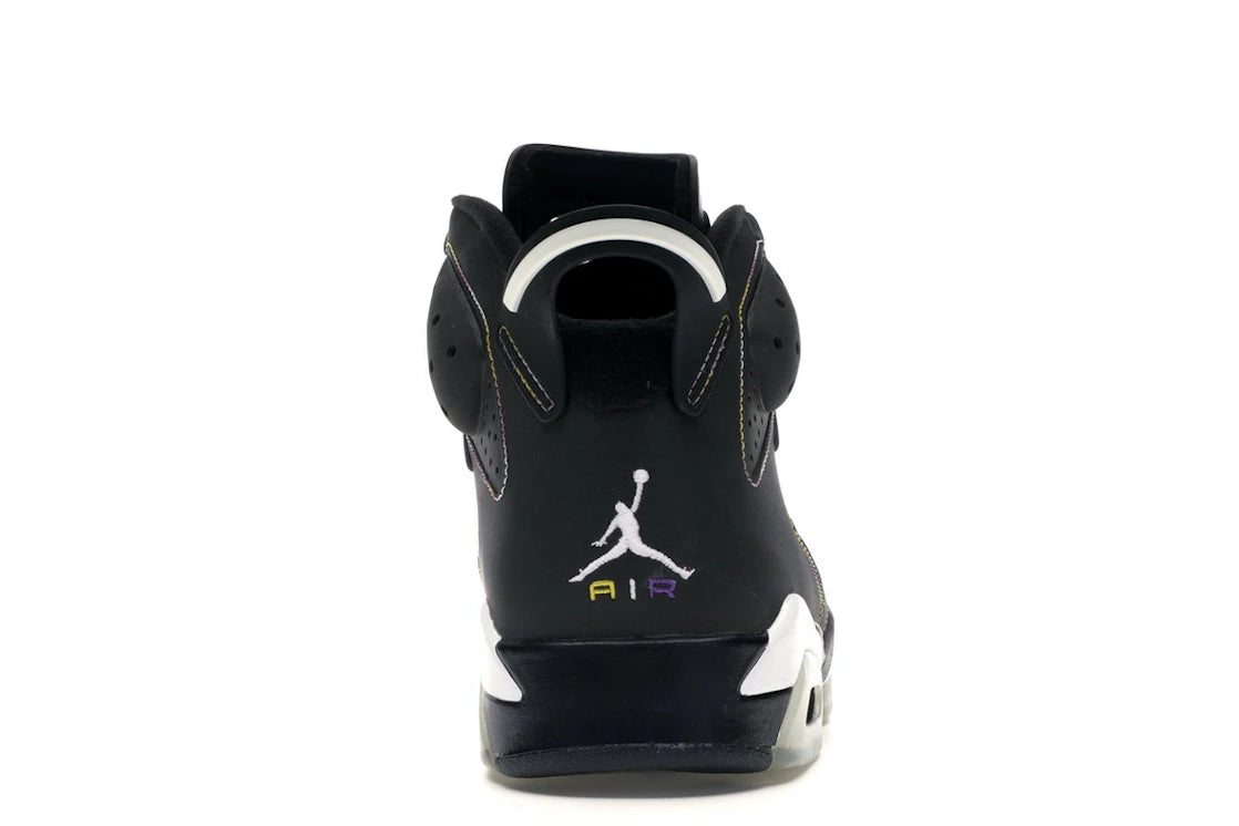 Jordan 6 Retro Lakers