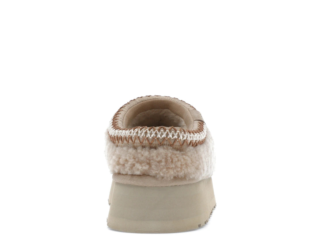 UGG Tazz Slipper Maxi Curly Sand (Women's)