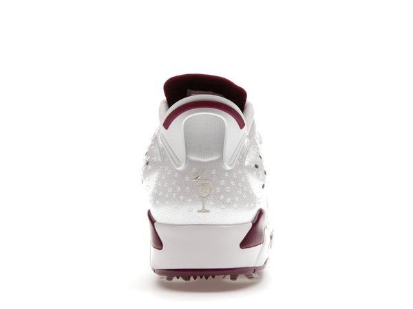 Jordan 6 Retro Low Golf NRG Bordeaux