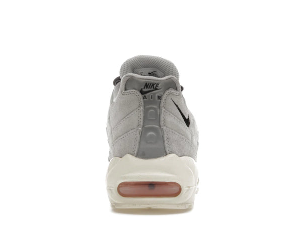 Nike Air Max 95 Grey Fog Pink Foam