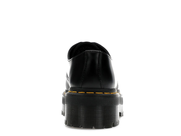 Dr. Martens 1461 Quad Derby Shoes Black