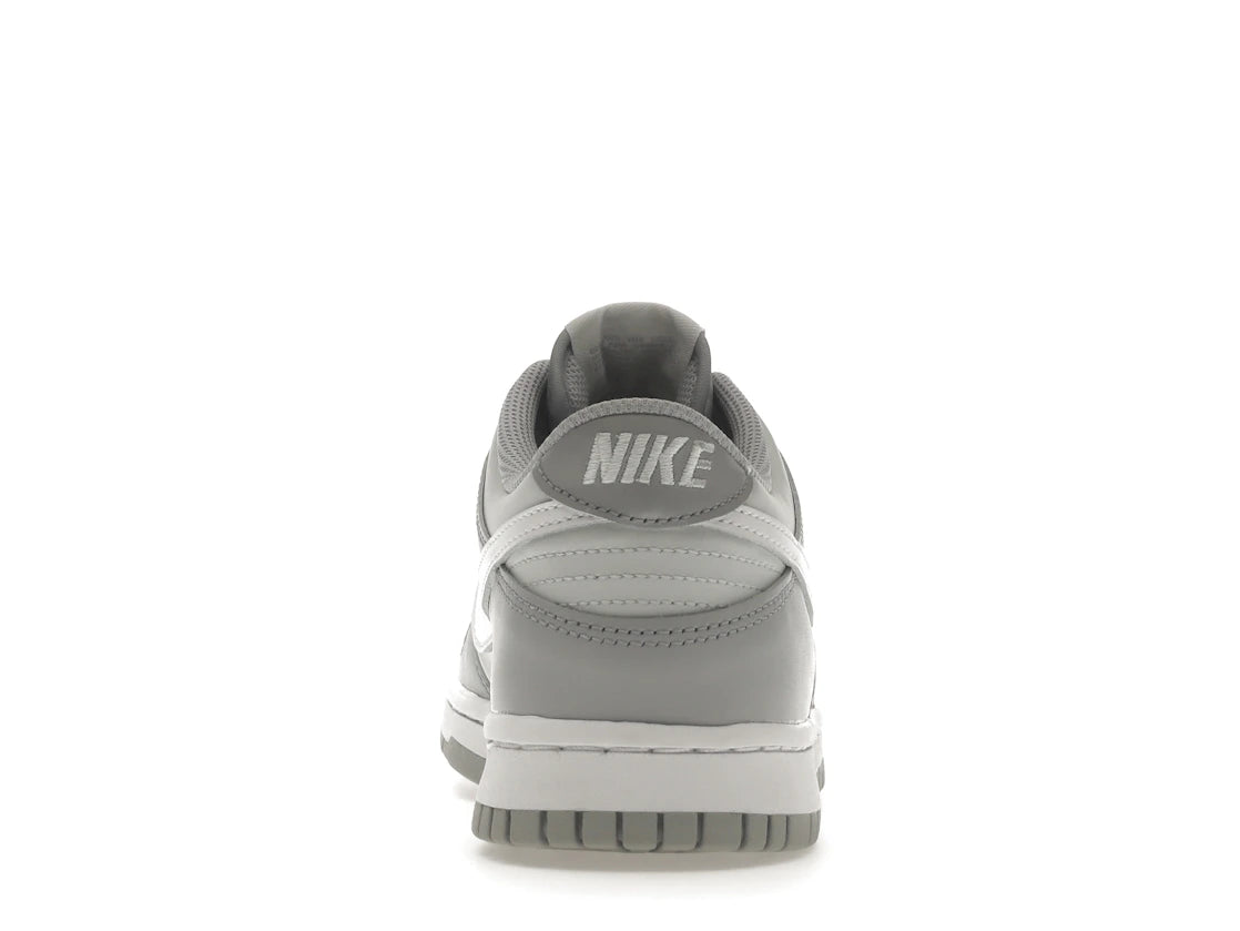 Nike Dunk Low Zweifarbig Grau (GS)