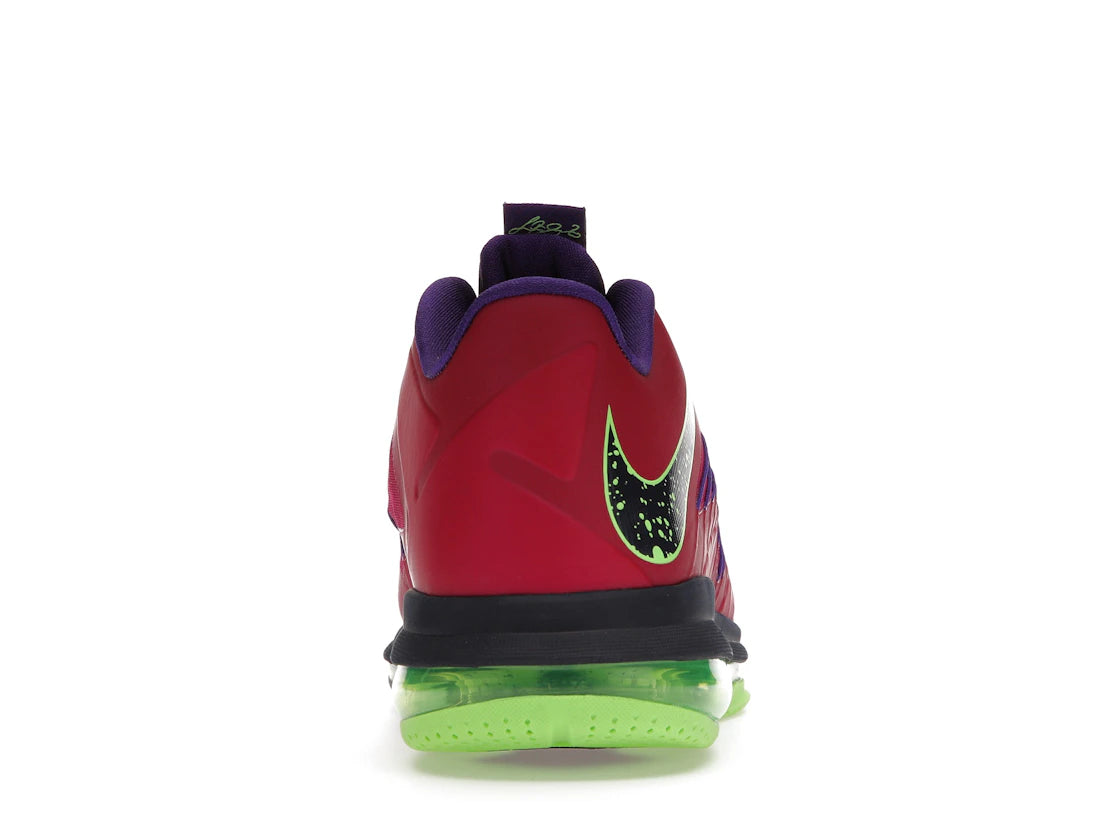 Nike LeBron X Low LeBroncurial
