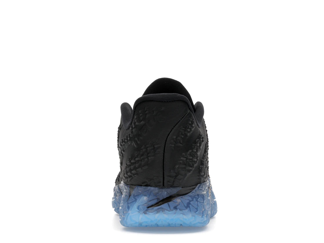 Nike Ja 3 Swarovski Warning Label