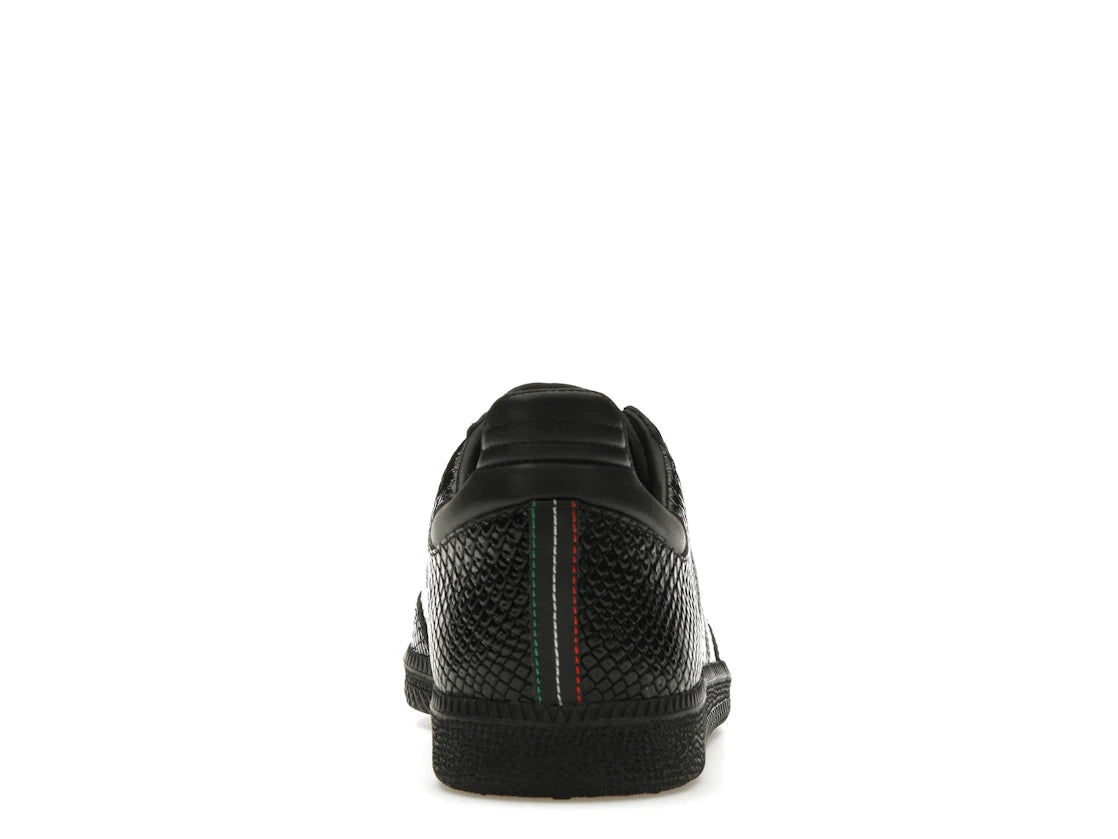 adidas Samba OG Made in Italy Black Croc
