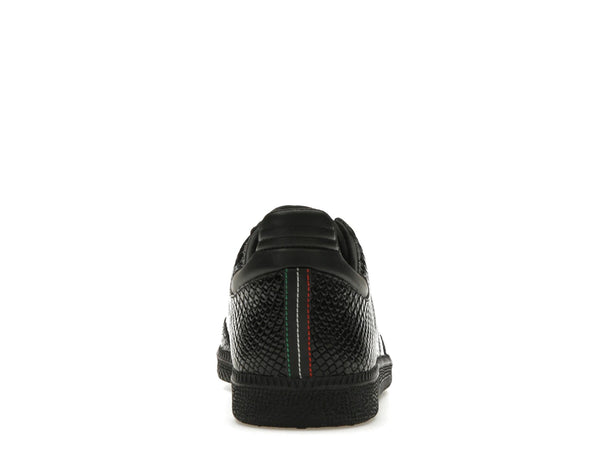adidas Samba OG Made in Italy Black Croc