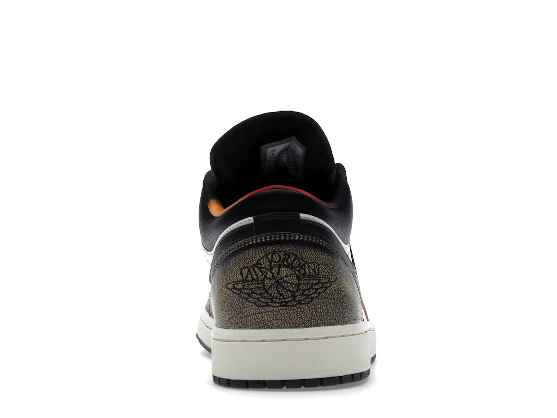 Jordan 1 Low SE Wear Away Yellow