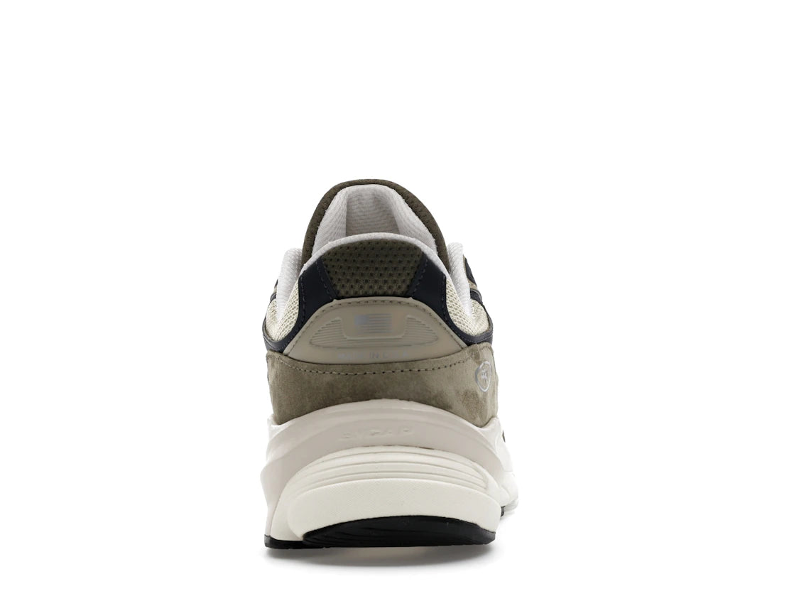 New Balance 990v6 MiUSA Dark Camo Incense