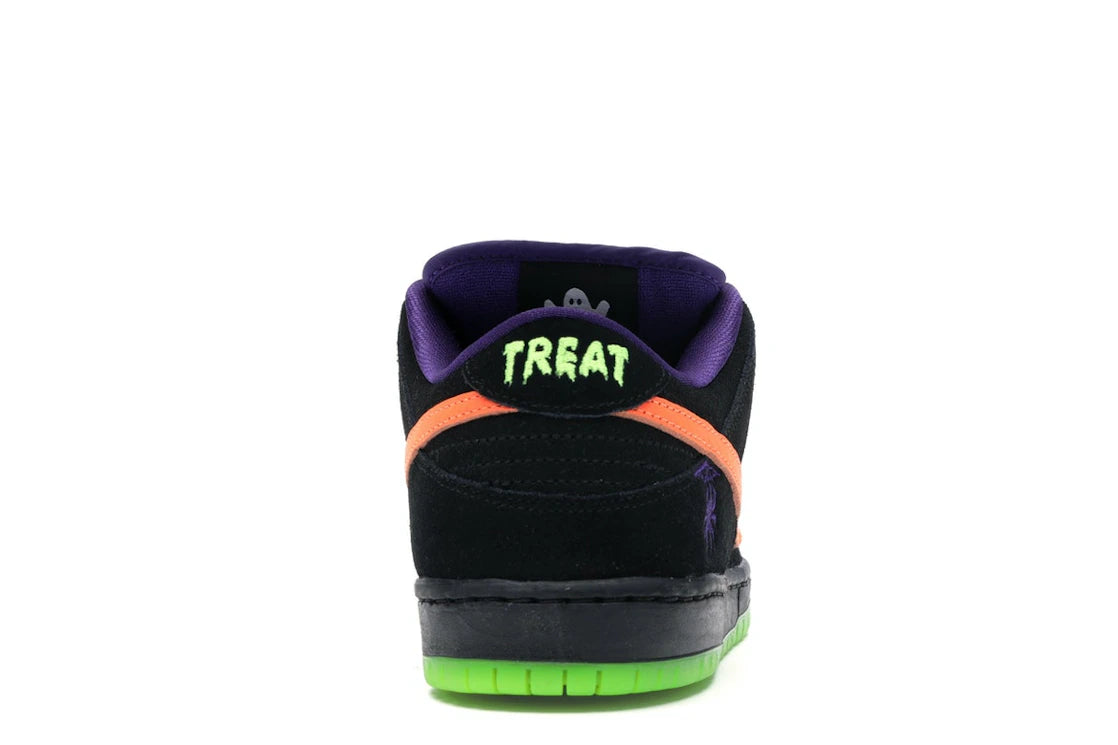 Nike SB Dunk Low Night of Mischief Halloween