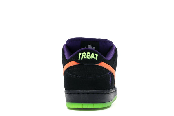 Nike SB Dunk Low Night of Mischief Halloween