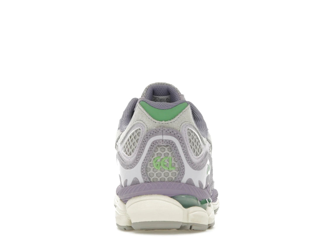 ASICS Gel-NYC Zementgrau Aschefelsen
