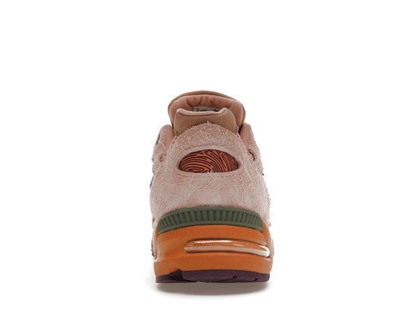 New Balance 990v2 Salehe Bembury Sand Be The Time