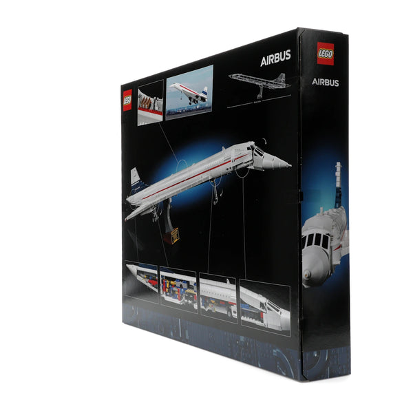 LEGO Icons Concorde Set 10318