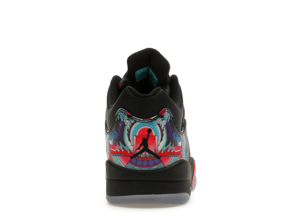 Jordan 5 Retro Low Chinese New Year