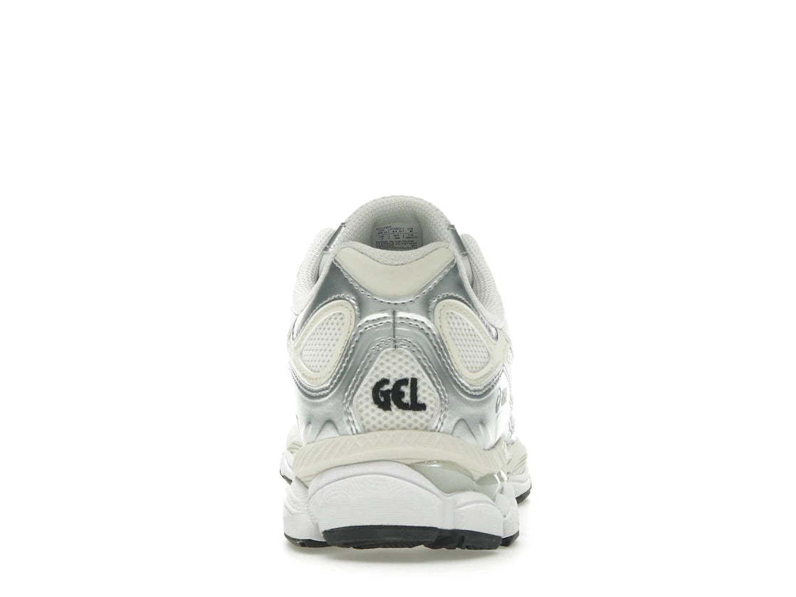 ASICS Gel-NYC Cream Pure Silver