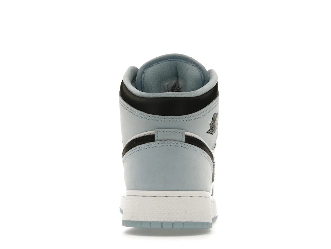 Jordan 1 Mid SE Ice Blue (2023) (GS)