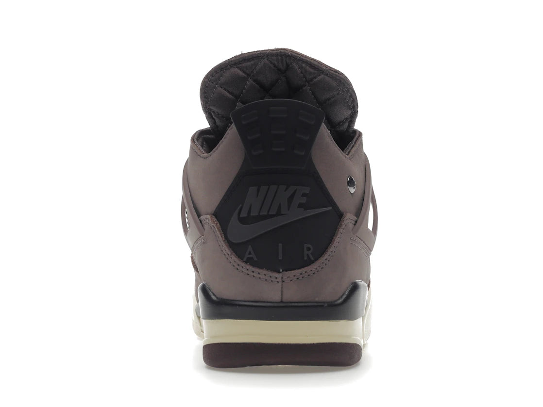 Jordan 4 Retro SP My Way Lila Gold
