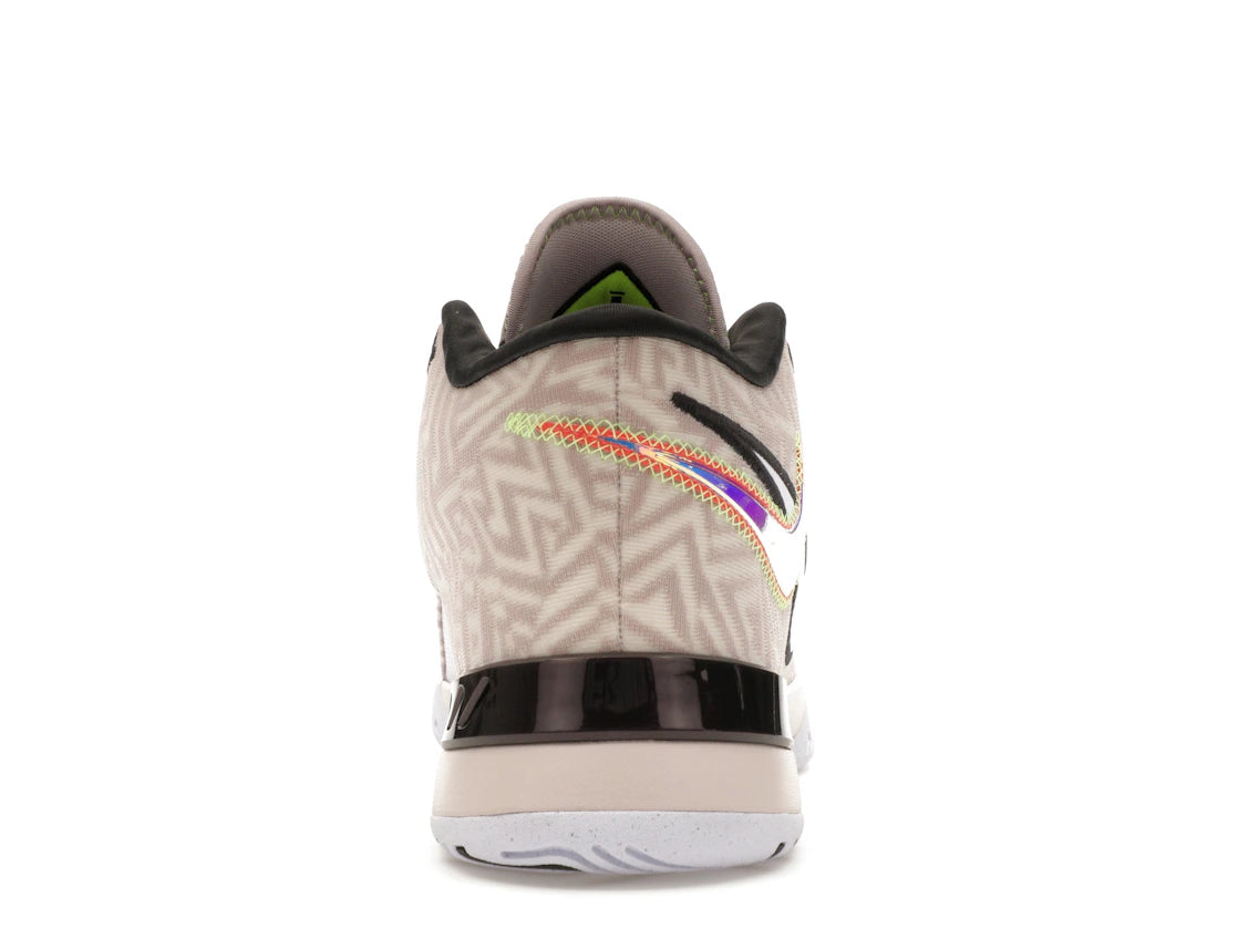 Nike Zoom LeBron NXXT Genisus Platinum Violet