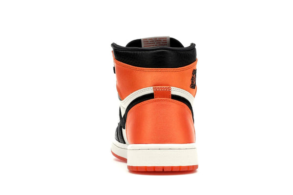 Jordan 1 Retro High OG Satin Shattered Backboard (Women's)