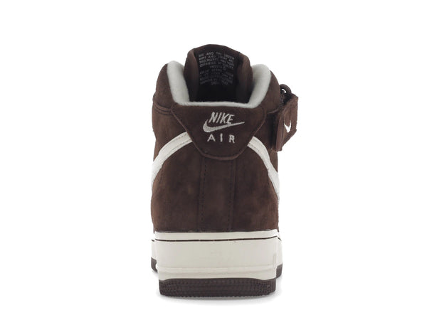 Nike Air Force 1 Mid QS Chocolate