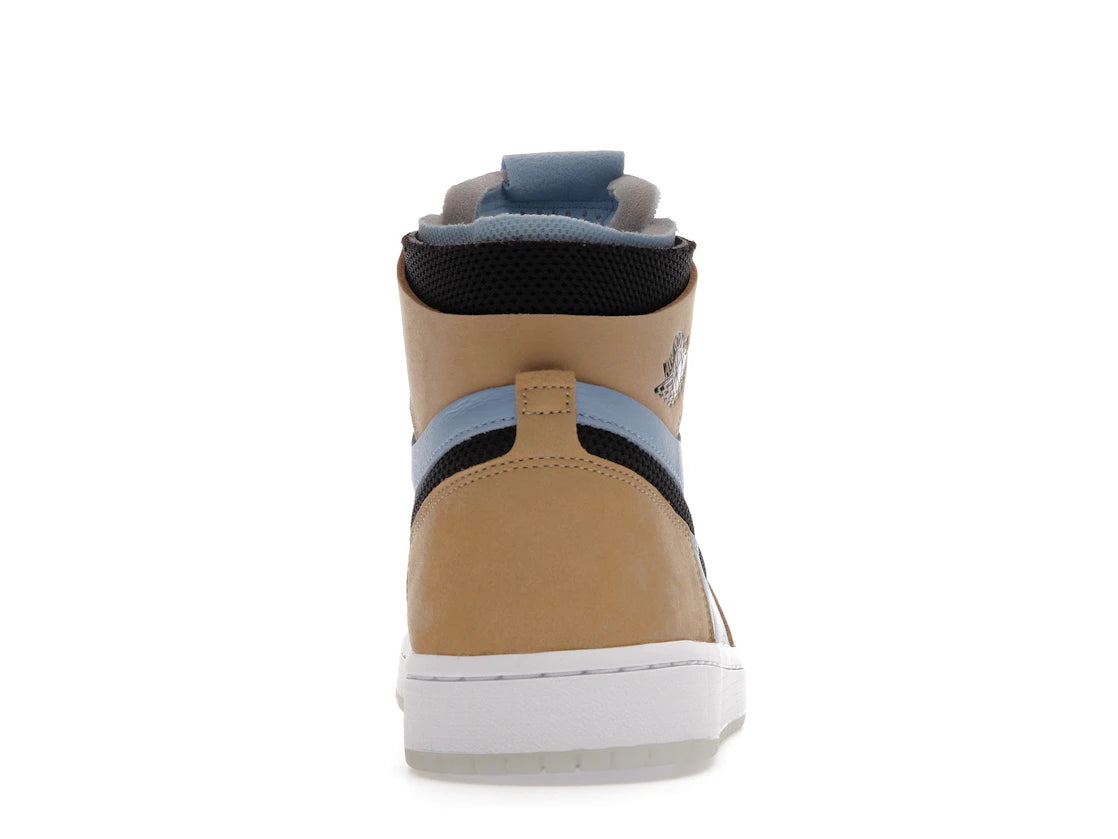 Jordan 1 High Zoom Air CMFT Psychic Blue (Women's)