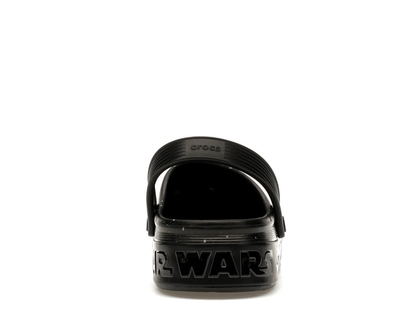 Crocs Off Court Clog Star Wars The Galaxy