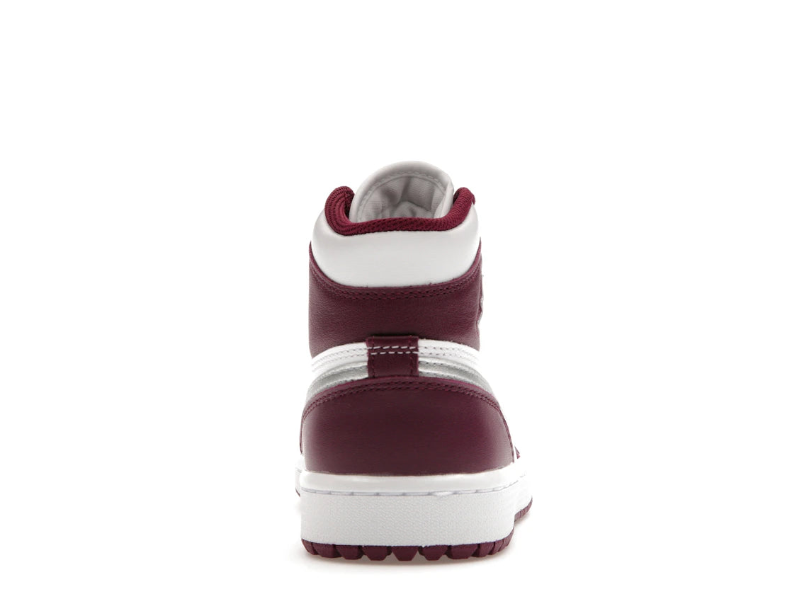 Jordan 1 Retro High Golf Bordeaux